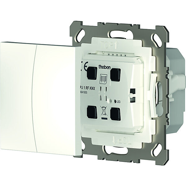 Theben 2/4-fach Funk-Taster mit Schaltaktor KNX PJ 1 RF KNX